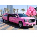 Limo Birthday Party Pink For Her