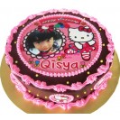 Personalized Edible Cake for Kids