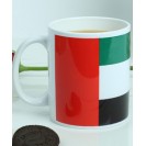 I Love UAE Mug
